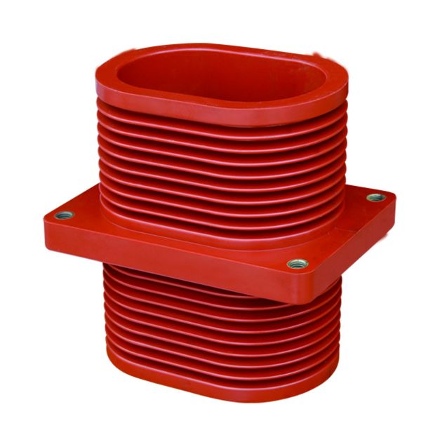 Buy Industrial Epoxy Resin Bushing Wall Piercing Sleeve Insulator 130X210X240mm at wholesale prices