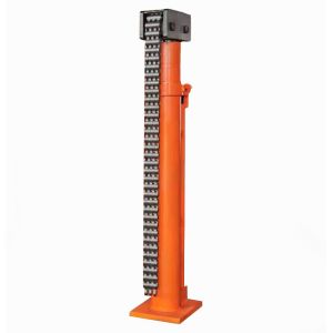 Industrial High Efficiency Hydraulic Lift Jack System With Convenient Operation