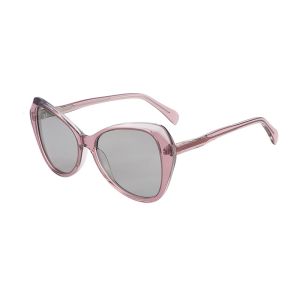 TAC lens Oversized Butterfly Sunglasses For Women Acetate fashion sun glasses UV