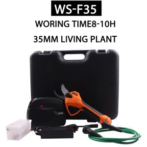 Wholesale Pruning Tools Rechargeable Professional Pruner Battery Scissors