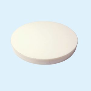 High-Purity Industrial Alumina Discs for Crystal Growth Furnace