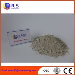 Steel Fiber Wear Resistant lightweight castable refractory High strength
