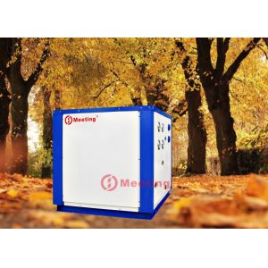 Quality MDS100D 38KW Geothermal Source Heat Pump Water heater Heating Systems for sale