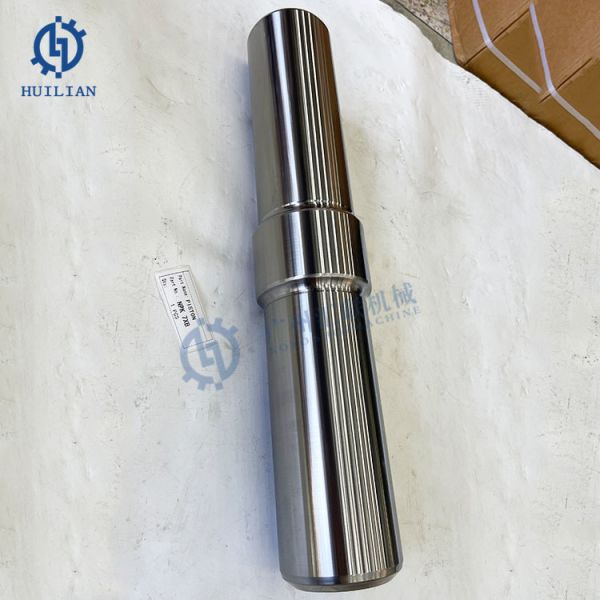 Buy NPK H4XE H5X H6XA H7XB Hyrdaulic Hammer Piston for Machinery Hydraulic Rock Breaker Spare Part Piston at wholesale prices