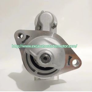 12V 13T CW STARTER U85086810 Perkins Motor 404D-22 U85086810 8000579 U85086800