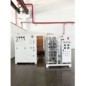 Quality Ammonia Cracking Equipment Has The Features Of Cost Effectiveness And Safety, Used In Hydrogen Fuel Cells for sale