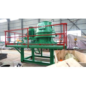 China 930mm Basket Diameter Vertical Cuttings Dryer Oilfield Service Equipment on sale