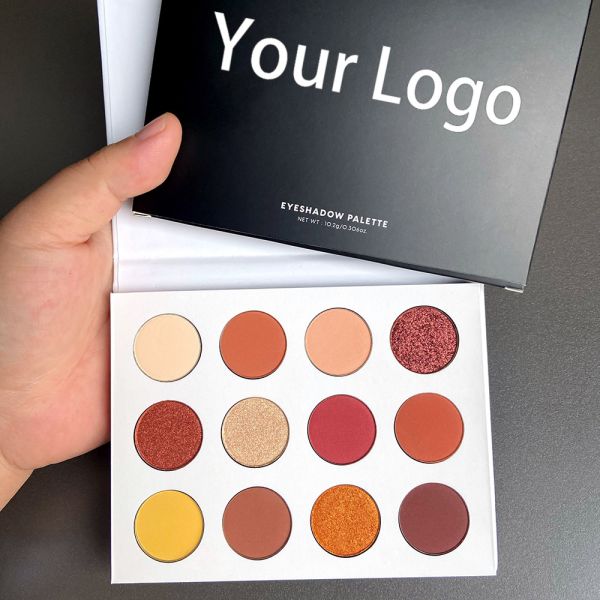 Buy Cruelty-Free High Pigmented Eyeshadow - Matte/Shimmer Finish at wholesale prices