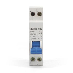 Direct replacement HM201 C32 Miniature Electrical Circuit Breaker