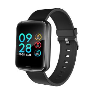 H19 Smartwatch IP67 Bluetooth Calling Silicone Tape Heart Rate Monitor Smart