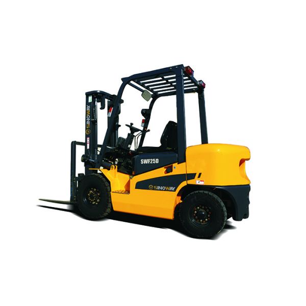Buy SWF25D Hydraulic Material Handler 980mm Width With Manual Transmission at wholesale prices