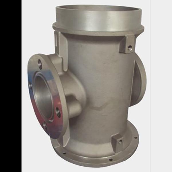 Buy Customized Low Pressure Casting Process Valve Body Machining at wholesale prices