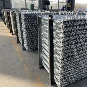 Fabricated Q355 1.5m EN12811 Modular All Around Ringlock Scaffolding System