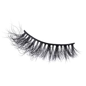 Wearable Glamorous 3D Faux Mink Lashes With Natural Long