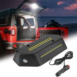 Rear Glass Liftgate Dome LED Trunk Light Jeep Wrangler Trunk Light 12v