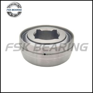 GW209PPB5 Agricultural Machinery Square Hole Bearings GW209PPB8 4509BA GW209AH06