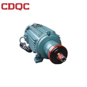 Permanent Mini 3 Phase AC Motor 4kw UAMT80A Series Waterproof With ISO