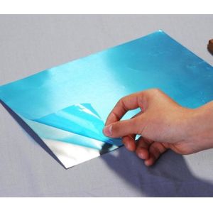 1470mm Functional Print Recyclable Protective Films For Stainless Steel
