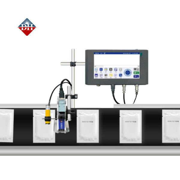 Buy Egg Coding TIJ Inkjet Printer With Automatic Thermal Technology at wholesale prices