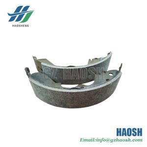 China LK04452 K427 Brake Shoes Rear For Isuzu TFR on sale