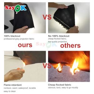 High Quality Inflatable Planetarium Tent Inflatable Astronomy Planetarium