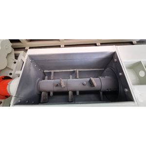 Extruding Bricks Made Easy Double Stage Vaccum Extruder for Brick Making