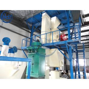 Wall Putty Tile Adhesive Dry Mix Mortar Manufacturing Plant Accurate Mortar