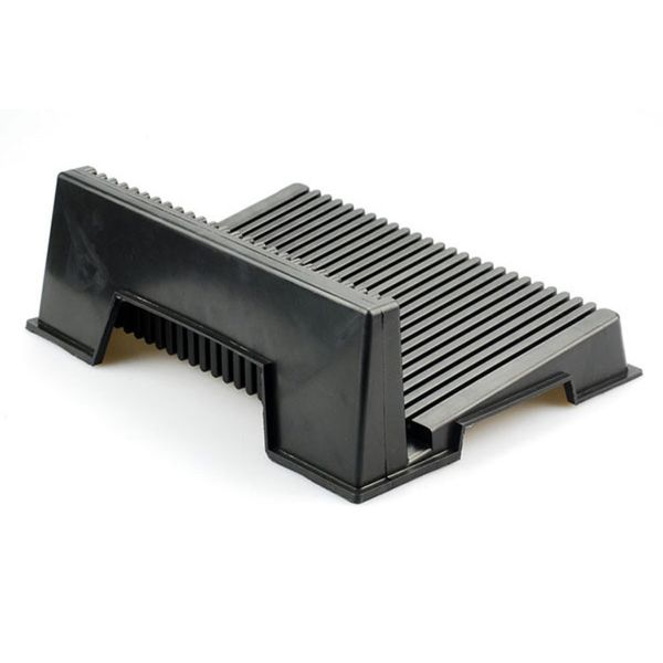 Antistatic PCB Storage Circulation ESD Plastic Rack Different Size L Type Table