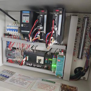 KN-700-3 All-in-one Edge Banding Machine with Laser Guided Trimming and 150mm