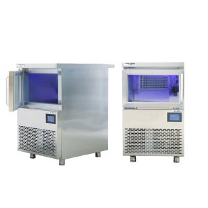 R404A Commercial Bar Ice Cube Maker