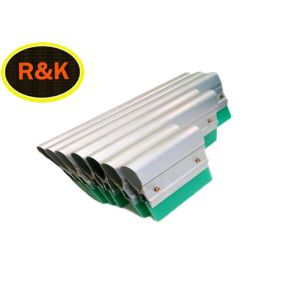 Quality Aluminium Handle Screen Printing Squeegee Blades 5A Good Abrasion for sale