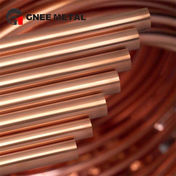 Buy C2600 grade Copper Pipe Tube Corrosion Resistance at wholesale prices