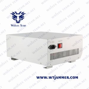 Waterproof Cell Phone GSM GPS 75w Wireless Signal Jammer Device
