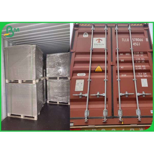 1mm Thick Recycled Material Type Greyboard for Making Binding Book Covers 1mm Thick Recycled Material Type Greyboard for Making Binding Book Covers