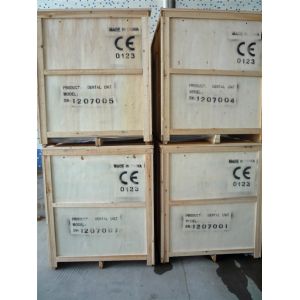 Foshan CX-9000 Computer Electric Controlled Integral dental Unit Chair