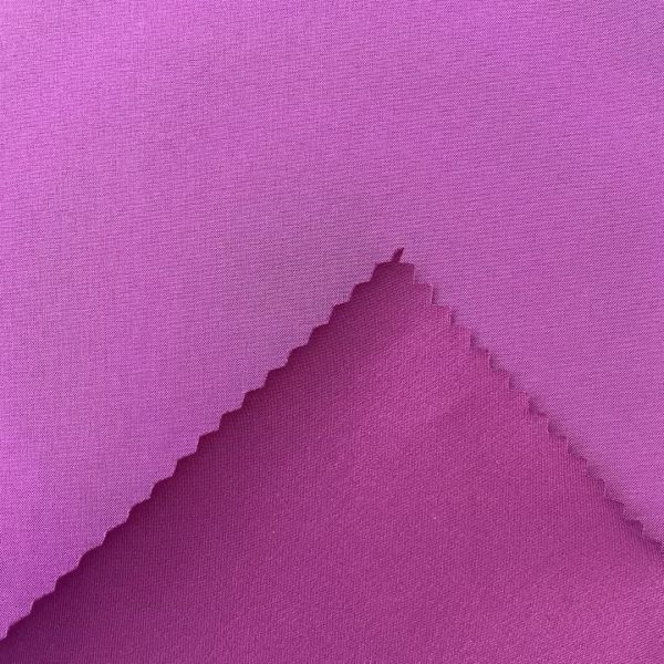 85%Polyester 15%Spandex 137GSM 4-Way spandex