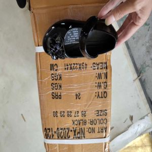 Black girls Mary Jane Shoes