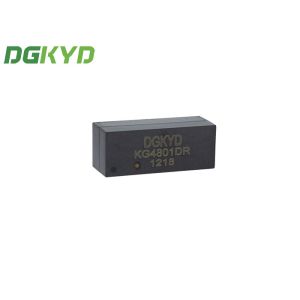 DIP 100/1000 Cat6 Gigabyte Ethernet Transformer Modules KG4801DR