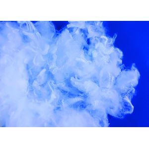 Cationic Dyeable Polyester Staple Fiber For Cationic Polyester Yarn