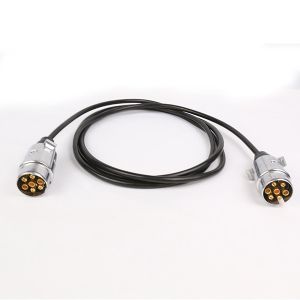 Precision 12v Voltage Trailer Cable 7 Core 4.5M Cable Length With OEM Standard