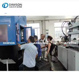 Chemical Pesticides Plastic Packaging Large Bottles Injection Stretch Blow