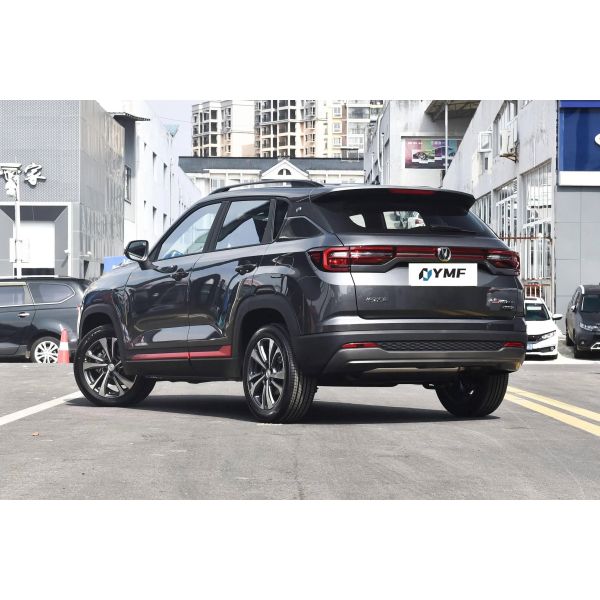 Changan Cs35 Plus 1.4T 5 doors 5 seats small suv Gasoline for Max. power kW 220 299Ps