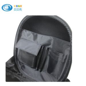 Cute Hard EVA Travel Case Children Black School Bags Backbag For Your Kids