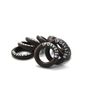 Quality High Temperature FKM FPM Rubber O Rings IATF16949 Standards Oil Resistant for sale