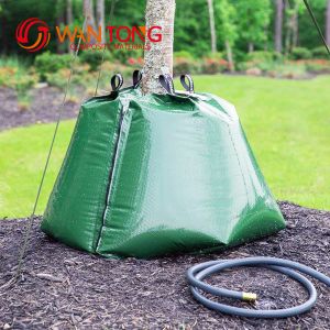 20 Gallon PVC Drip Irrigation System for Garden Trees Save Water and Effort