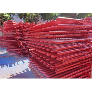 Horizontal Pendant Boiler Superheater Reheater Serpentine Coils OEM