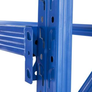 0.7T Medium Duty Racking Butterfly CE Longspan Garage Shelving