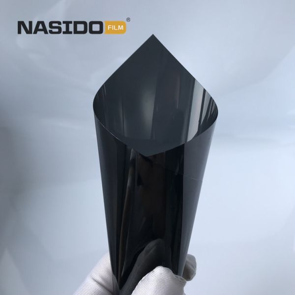 Car Window Tint Film with 4.6% VLT 75.3% IRR and 99.6% UVR Protection HP Black