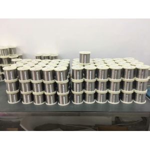 Special Alloy Monel 400/UNS N04400/W.Nr 2.436 Wire Diameter 0.6mm