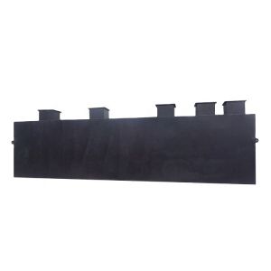 Slaughtering And Domestic Sewage Treatment Devices for Sewage Treatment